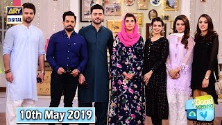 Good Morning Pakistan - Benita David & Maryam Noor - 10th May 2019 - ARY Digital Show