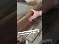 Woodworking ASMR - Shop Sounds - Resaw without Bandsaw- Resawing on a Tablesaw - Do Not Attempt