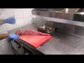 Easy way to remove silverskin from beef tenderloin