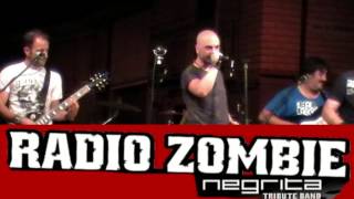 Salvation - RADIO ZOMBIE Tribute Band Negrita