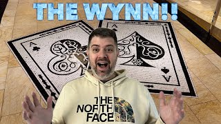 Back at the Wynn!! | $1/3 No-Limit Holdem!!| Poker Vlog 32