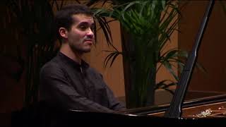 Juan Pérez Floristán - Semifinal - Mozart, Falla, Ravel and Schubert