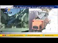 snow clearing operation starts in full swing on mughal road