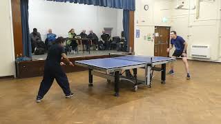 SHAHID JAMIL VERSUS ADAM FUZES 201222 WILLMOTT CUP