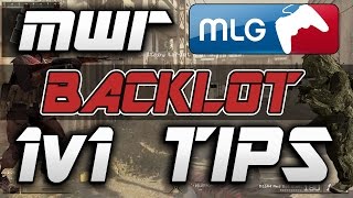 MWR 1V1 Tips & Tricks: Backlot