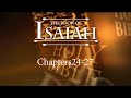 The Book of Isaiah- Session 12 of 24 - A Remastered Commentary by Chuck Missler