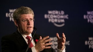 India 2012 - Opening Address by Stephen Harper, Canadian PM