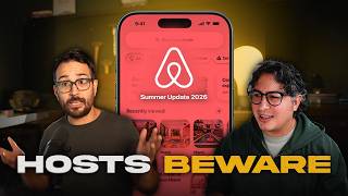AIRBNB IS CHANGING. AGAIN.