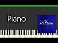 100% - Piano - Raul Di Blasio