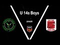 Linwood Keas U14 vs Eastern Eagles U14 Boys