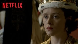 The Crown – Offizieller Trailer: 2 Institutionen – Netflix