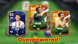 THE MOST OVERPOWERED CHEAP TEAM IN FC MOBILE 24! CHEAP BEAST SQUAD!