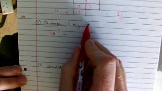 78 Increase and decrease by a fraction