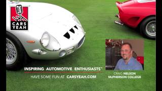 033:  Craig Nelson on Starting A New Career in Automotive Resorations