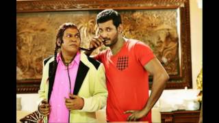 Kathi Sandai Trailer Vishal   Vadivelu ! A Super Trailer in Tamil Cinema! Must Watch