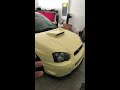 02 wrx blaze yellow vlog7