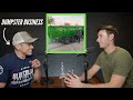 Dumpster Business in 2023 Ft. @rollingops  | Trenches Podcast