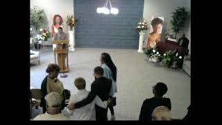 Brenda Cunningham funeral service - MKD Funeral Homes