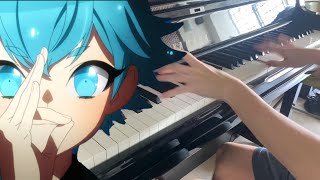 Bishounen Tanteidan OP | sumika - Shake \u0026 Shake Piano Cover