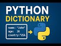 Master Python Dictionaries | Access, Add, Change, Remove & Nested Dictionaries Explained
