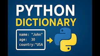Master Python Dictionaries | Access, Add, Change, Remove & Nested Dictionaries Explained