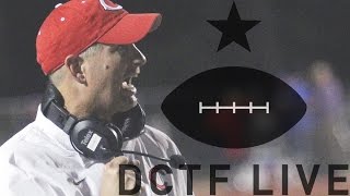 DCTF Live Interview: Carthage head coach Scott Surratt