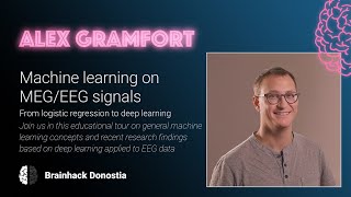 Can Deep Learning Bring Anything to MEG/EEG Data Processing? by Alex Gramfort (11/11/2020)