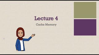 Ch 4 (part 1): Logical vs physical cache