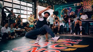 Raw Skeleton Vs Mach Phive - Top 16 - Red Bull BC One Philadelphia Regional Cypher 2022 - BNC