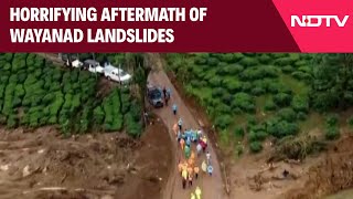 Wayanad Landslides | Only Slush, Boulders Left, Horrifying Aftermath Of Wayanad Landslides