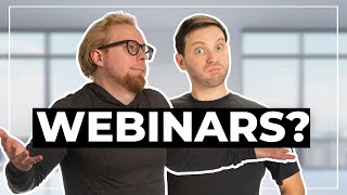 How to Sell More Stuff With Webinars - 5 Easy Tips