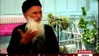 Imran Khan Expoed By Abdul Sattar Edhi In EXPRESS NEWS