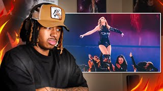 INCREDIBLE ENERGY!! Taylor Swift - I Did Something Bad #reputationtour live & Audio | 1ST REACTION