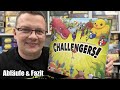 Challengers! (1 More Time / Z-Man / asmodee) - Kennerspiel des Jahres 2023