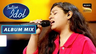 Sonakshi ने 'Yeh Dil Tum Bin' गाकर Judges के दिल में बनाई अपनी जगह |Indian Idol Season 13 |Album Mix