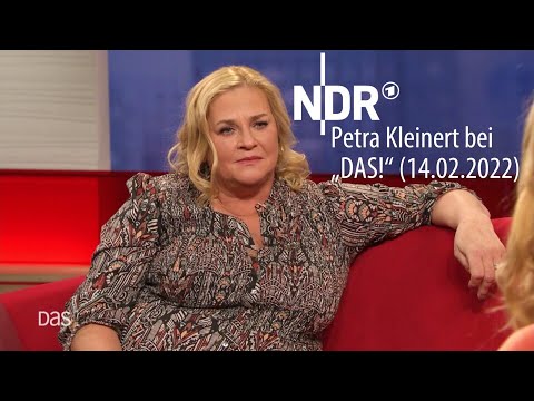 Petra Kleinert Bei NDR DAS! über Die Neuauflage Von Mord Mit Aussicht ...