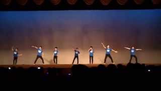 白陵 文化祭 R.Y.U.S.E.I 3代目 Ｊ soul brothers 歌 ダンス