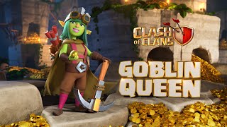 Download Lean, Mean, Goblin Queen Green! Clash of Clans Season Challenges mp3