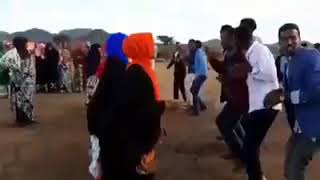 Aabbo Somaliyed Ciyaartani magaceedu waa Jafle wxaa laga cayara Galbedka dawo adaa arkidona wxa kadh