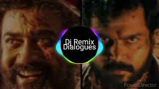 Rolex Vs Dilli Dj Remix Dialogues || Vikram Vs Dilli || Dj Remix Dialogues