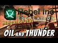 Rebel Inc: Official Scenarios - Oil and Thunder (Mega Brutal)