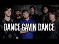 dance gavin dance and i told them i invented times new roman