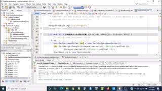 Add Business Rules to Java Swing Desktop Application
