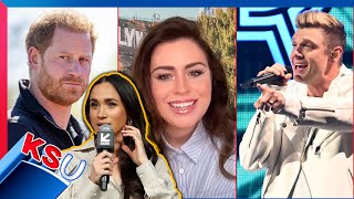 Meghan Markle REJECTED By Fashion Designer | Nick Carter Maintains Innocence