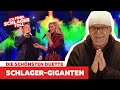 Könnt ihr euch an alle Duette erinnern? |  Schlager Giganten | Stars & Stories