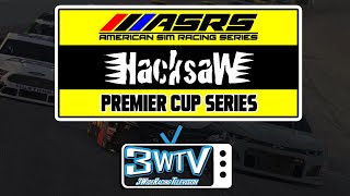 |ASRS| Hacksaw PC's Premier Cup Series: Falcon Race Wraps at the Glen