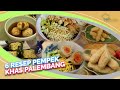 6 Resep Pempek Khas Palembang Asli, Sekarang Bisa Buat di Rumah!