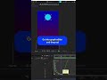 🔥How to squash and stretch to make a bouncy ball in After Effects🔥