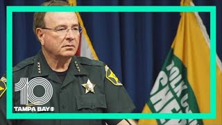Polk County sheriff discusses year-long gang racketeering investigation