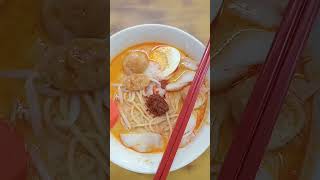 Kedai Kopi Kheng Juan Hin Laksa #马六甲